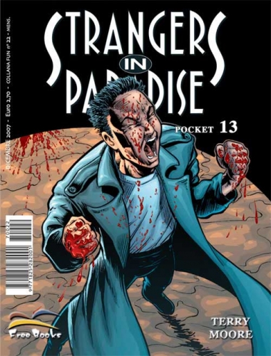 Strangers in paradise # 13