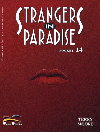 Strangers in paradise # 14