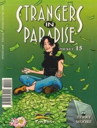 Strangers in paradise # 15