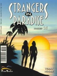 Strangers in paradise # 16