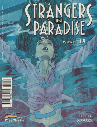 Strangers in paradise # 19