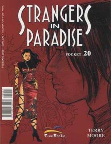 Strangers in paradise # 20