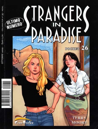 Strangers in paradise # 26