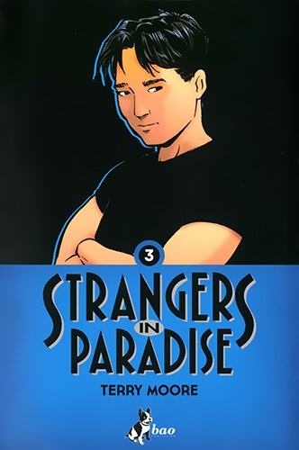 Strangers in paradise  # 3