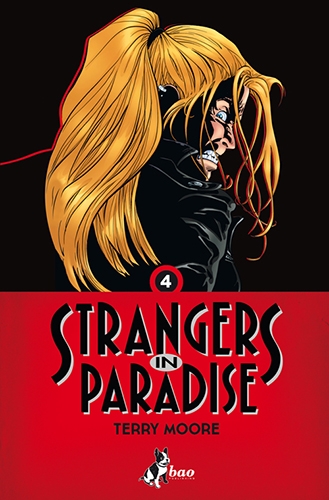 Strangers in paradise  # 4