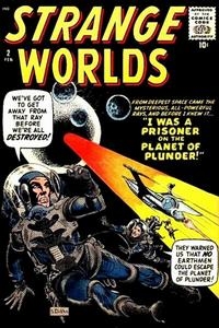 Strange Worlds # 2