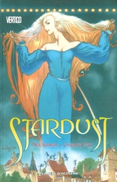 Stardust (Planeta Absolute) # 1