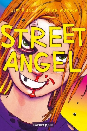 Street Angel # 1