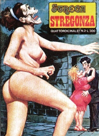 Strega Stregonza # 2