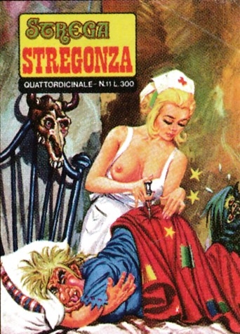 Strega Stregonza # 11