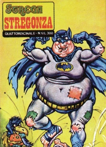Strega Stregonza # 12