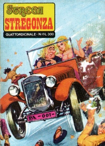 Strega Stregonza # 13