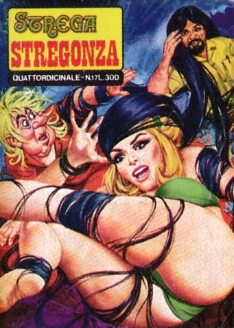 Strega Stregonza # 17
