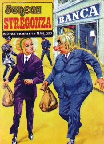 Strega Stregonza # 18