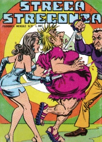 Strega Stregonza # 19