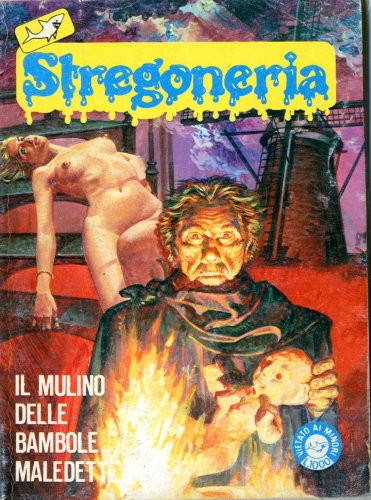 Stregoneria # 7