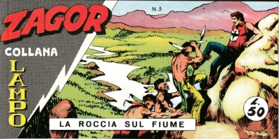 Le strisce di Zagor # 3
