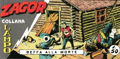 Le strisce di Zagor # 4