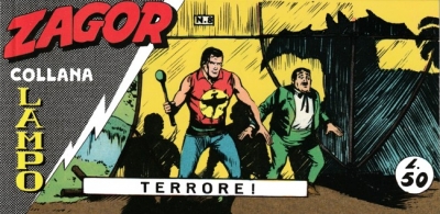 Le strisce di Zagor # 8