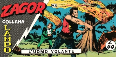 Le strisce di Zagor # 9