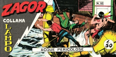 Le strisce di Zagor # 10