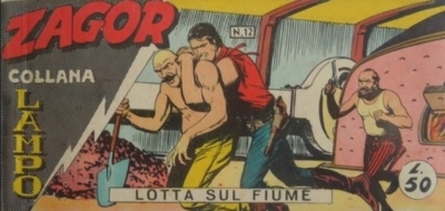 Le strisce di Zagor # 12