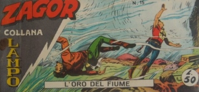 Le strisce di Zagor # 15