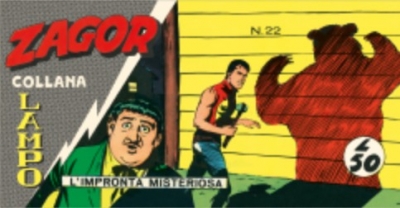 Le strisce di Zagor # 22