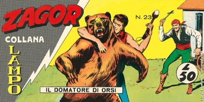 Le strisce di Zagor # 23