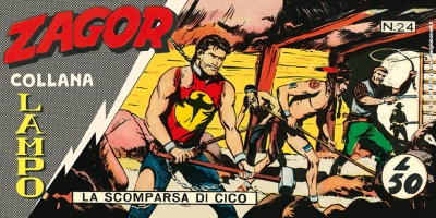 Le strisce di Zagor # 24