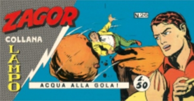 Le strisce di Zagor # 26