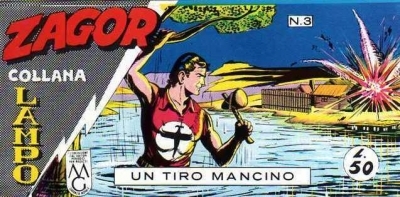 Le strisce di Zagor # 41