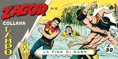 Le strisce di Zagor # 44