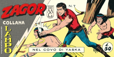 Le strisce di Zagor # 45