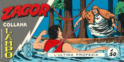 Le strisce di Zagor # 46