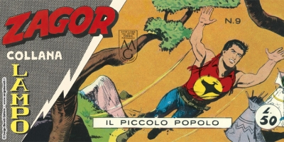 Le strisce di Zagor # 47