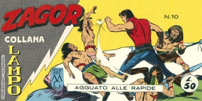 Le strisce di Zagor # 48