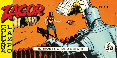 Le strisce di Zagor # 56