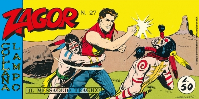 Le strisce di Zagor # 65