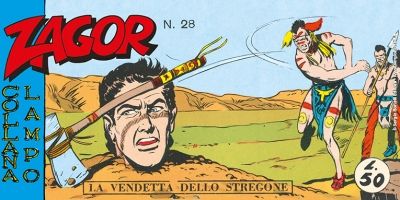 Le strisce di Zagor # 66