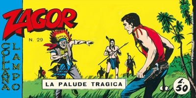 Le strisce di Zagor # 67