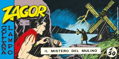 Le strisce di Zagor # 68