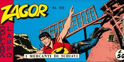 Le strisce di Zagor # 71