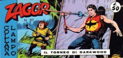 Le strisce di Zagor # 75