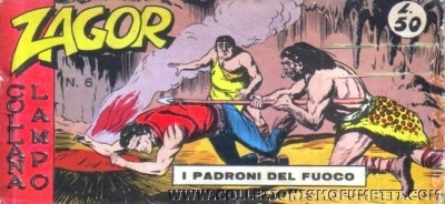 Le strisce di Zagor # 82