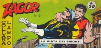 Le strisce di Zagor # 85
