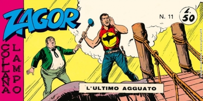 Le strisce di Zagor # 87