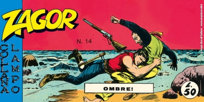 Le strisce di Zagor # 90