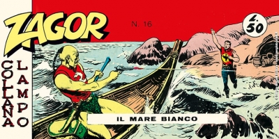 Le strisce di Zagor # 92