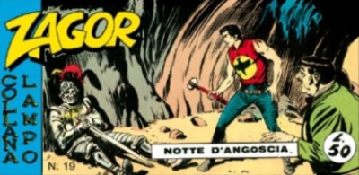 Le strisce di Zagor # 95